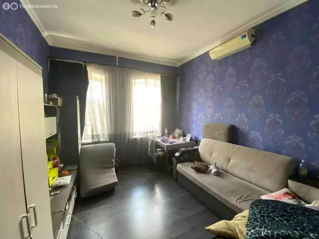 1к в 2-комнатной квартире (21 м) - Фото 1