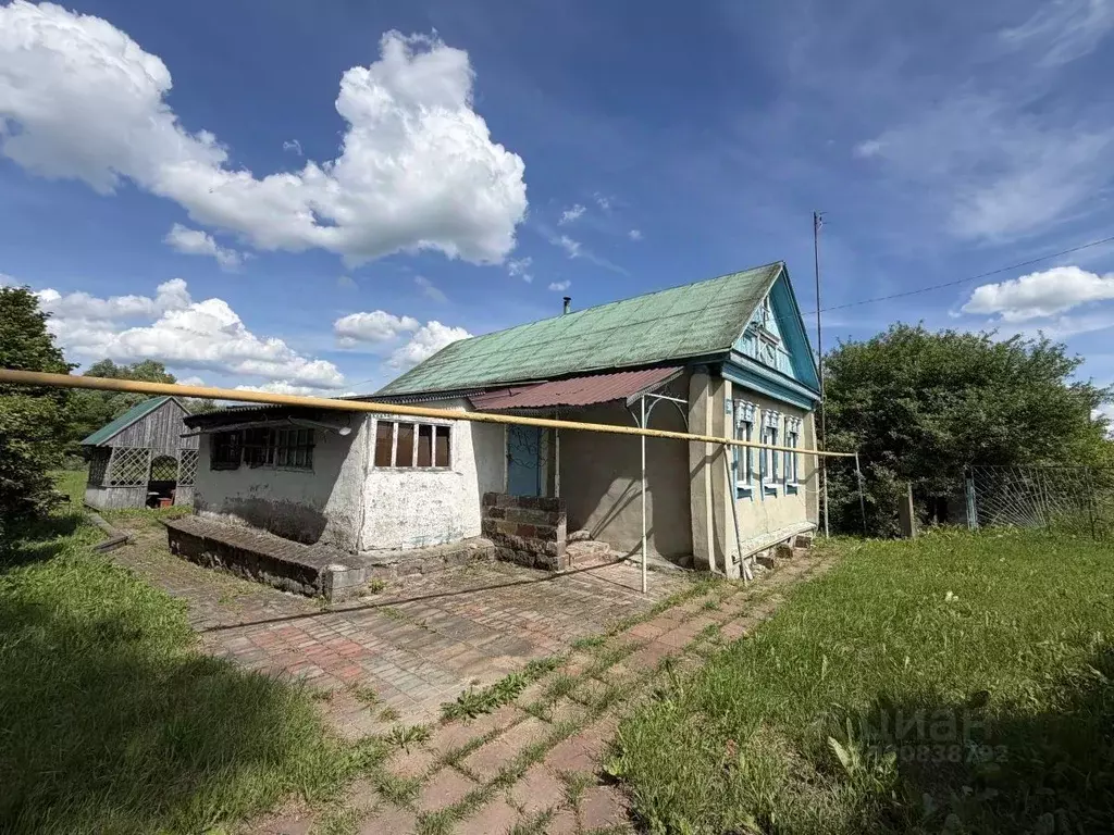 Дом в Пензенская область, Бессоновский район, д. Васильевка ул. ... - Фото 2