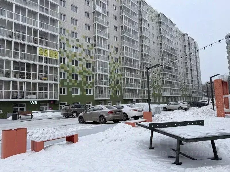 Студия Иркутская область, Иркутск ул. Варламова, 8 (30.5 м) - Фото 2