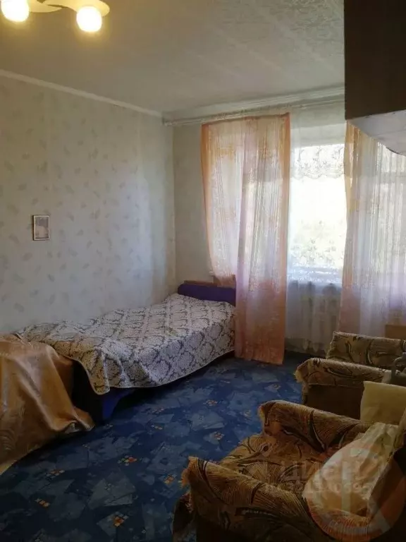 2-к кв. Крым, Евпатория городской округ, Мирный пгт просп. Мира, 4 ... - Фото 0