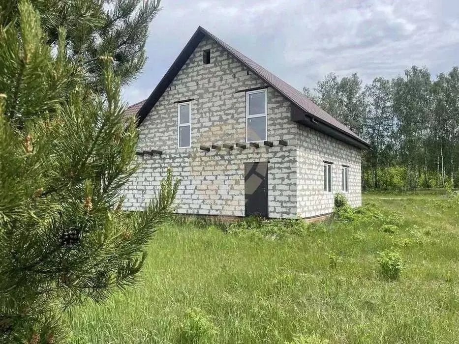 Коттедж в Белгородская область, Старооскольский городской округ, с. ... - Фото 1
