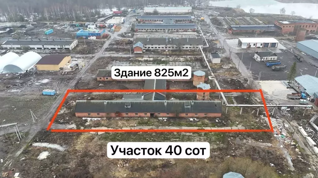 Производственное помещение в Московская область, Электросталь ... - Фото 0