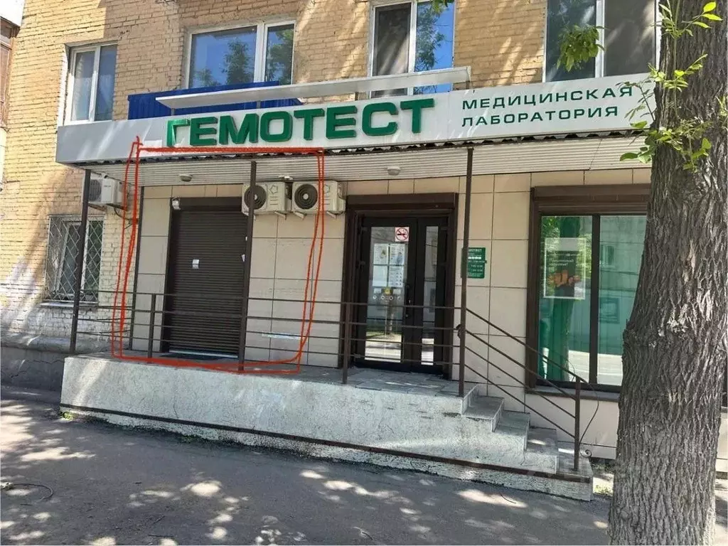 Офис в Самарская область, Самара ул. Гагарина, 40 (26 м) - Фото 0