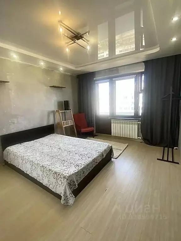 1-к кв. Ярославская область, Ярославль Ярославская ул., 142 (30.0 м) - Фото 1