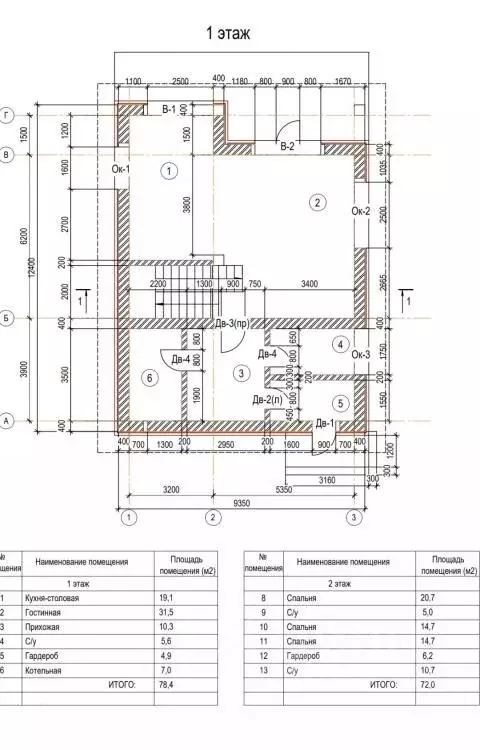 Коттедж в Иркутская область, Иркутский муниципальный округ, Багульник ... - Фото 2