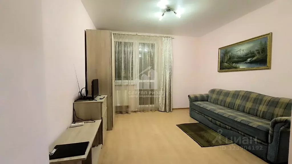 1-к кв. Калининградская область, Калининград ул. Согласия, 50 (37.6 м) - Фото 2