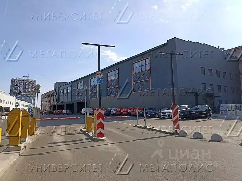 Офис в Москва Складочная ул., 1С18 (47 м) - Фото 1