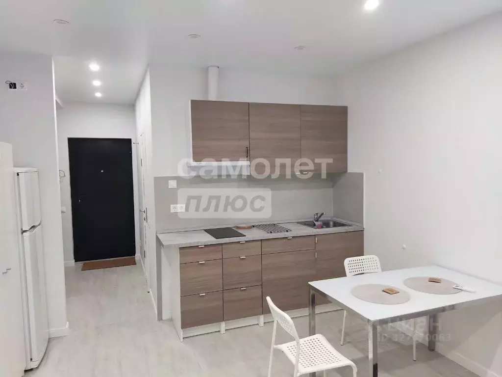 Студия Московская область, Люберцы ул. 8 Марта, 48к1 (27.3 м) - Фото 1