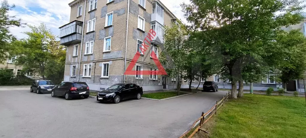 1-к. квартира, 41,4 м, 2/4 эт. - Фото 0