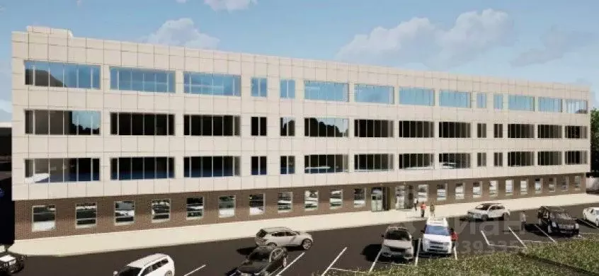 Склад в Московская область, Раменское ул. Михалевича, 49 (5400 м) - Фото 1