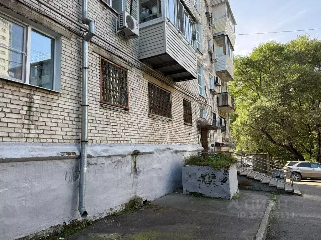 4-к кв. Хабаровский край, Хабаровск Владивостокская ул., 34 (54.0 м) - Фото 2