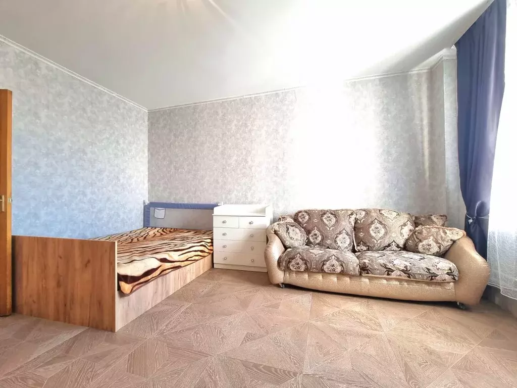 1-к кв. Московская область, Красногорск ул. Вилора Трифонова, 1 (46.7 ... - Фото 2