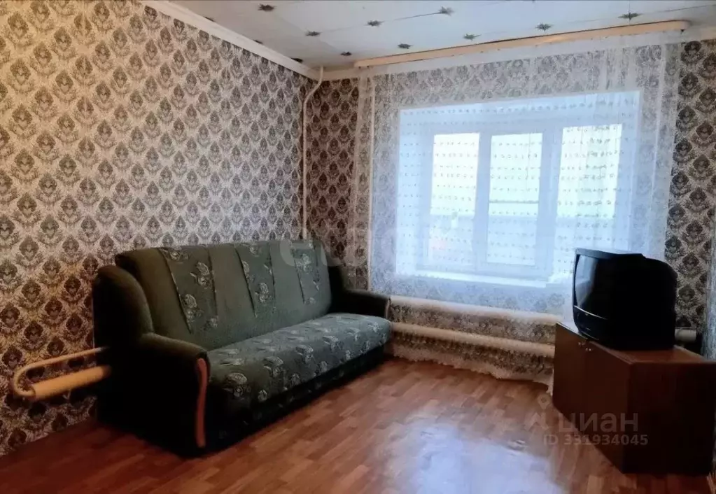1-к кв. Калужская область, Сосенский г. Козельский муниципальный ... - Фото 1