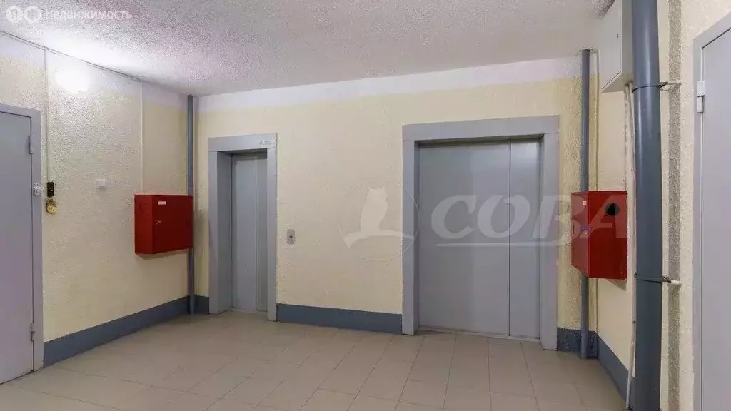 1-комнатная квартира: Патрушева, улица Михаила Лермонтова, 1 (41.3 м) - Фото 2