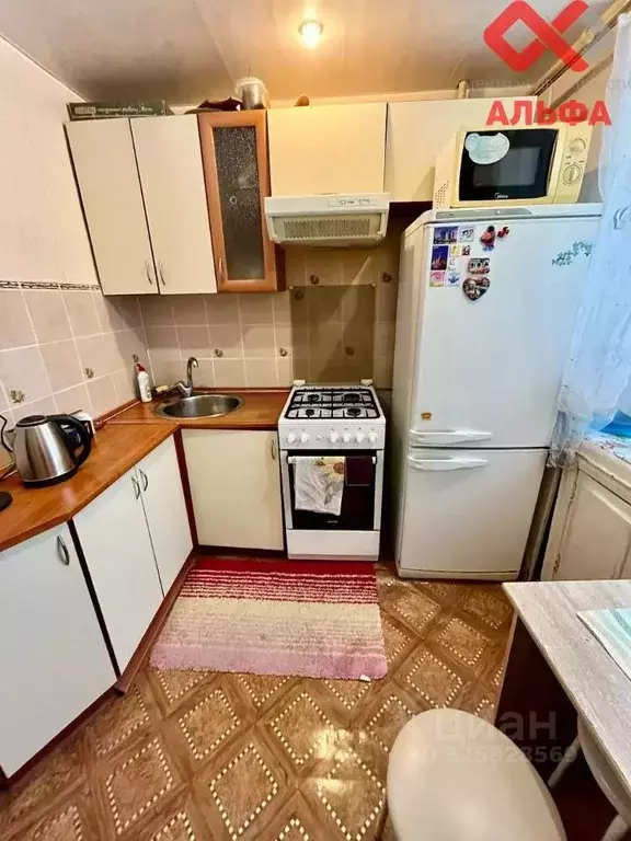 1-к кв. Кировская область, Киров ул. Защитников Отечества, 56 (30.8 м) - Фото 1