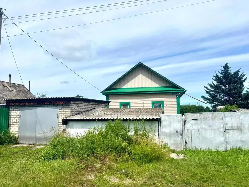 Дом в Амурская область, Белогорск ул. Гаюнова, 4 (42 м) - Фото 1