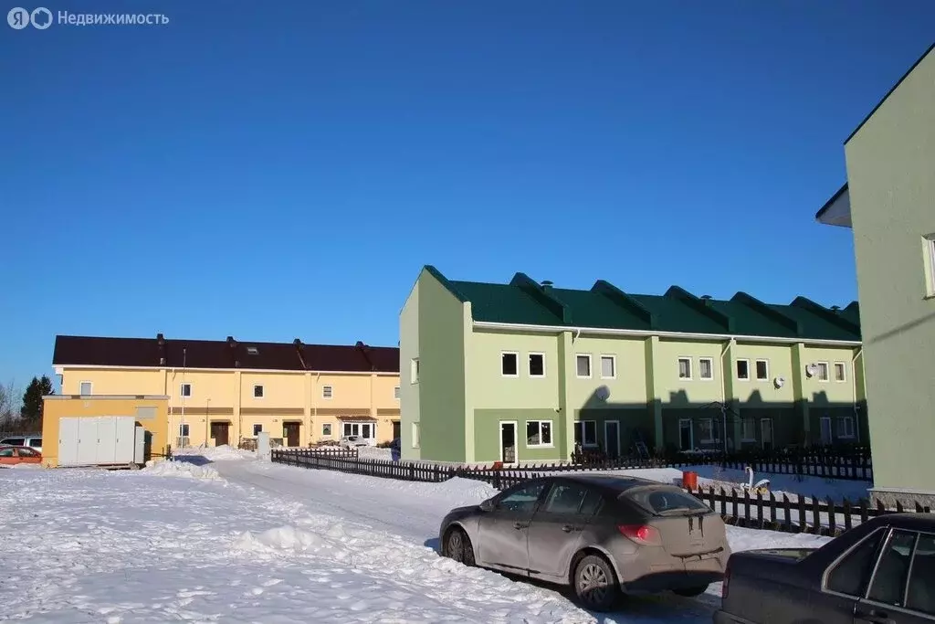 Квартира-студия: Коммунар, Весенняя улица, 3 (25.4 м) - Фото 2