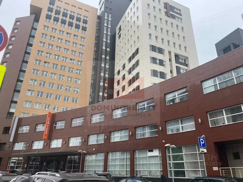 Офис в Нижегородская область, Нижний Новгород ул. Максима Горького, ... - Фото 1