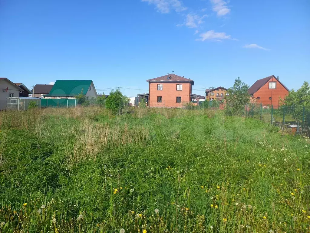 Участок 8,6 сот. (СНТ, ДНП) - Фото 1