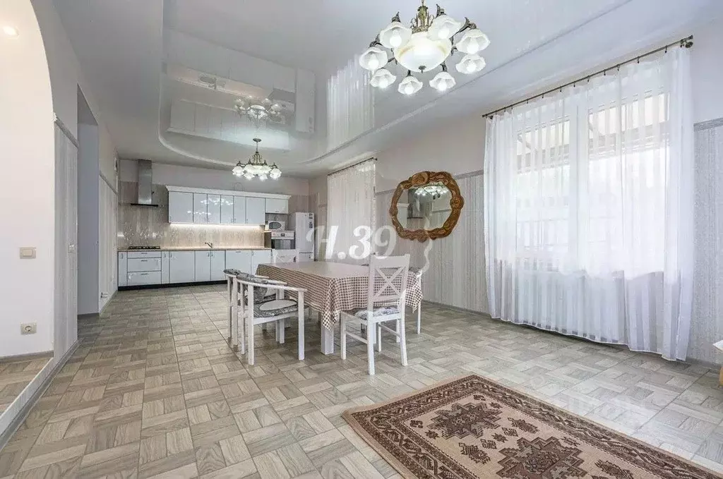 Дом в Калининградская область, Пионерский пер. Прибрежный, 10 (253 м) - Фото 1