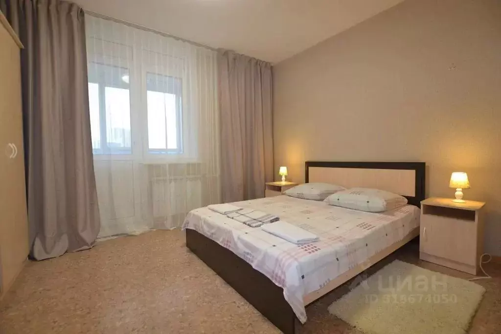 2-к кв. Красноярский край, Красноярск ул. Алексеева, 51 (70.0 м) - Фото 1