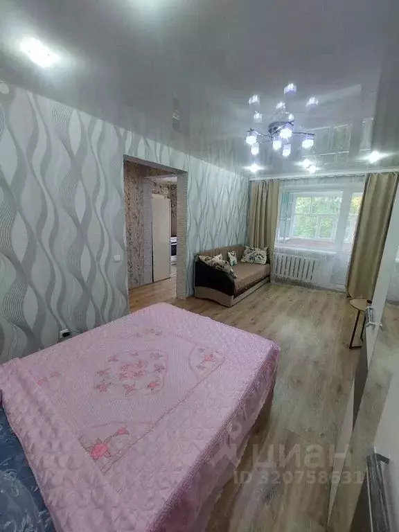 1-к кв. Удмуртия, Ижевск 7-я Подлесная ул., 83 (32.0 м) - Фото 1