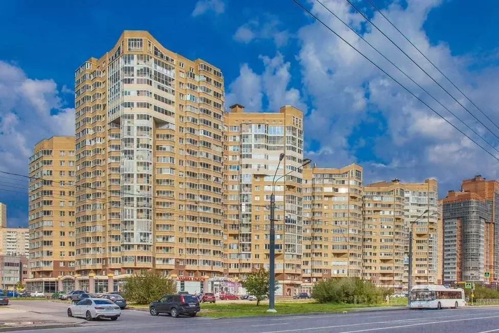 Гараж в Санкт-Петербург Южно-Приморский муниципальный округ, Адмирал ... - Фото 2