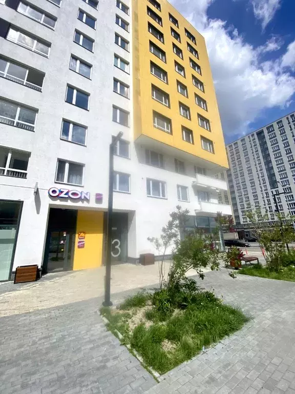 Студия Свердловская область, Екатеринбург ул. Академика Ландау, 51 ... - Фото 1