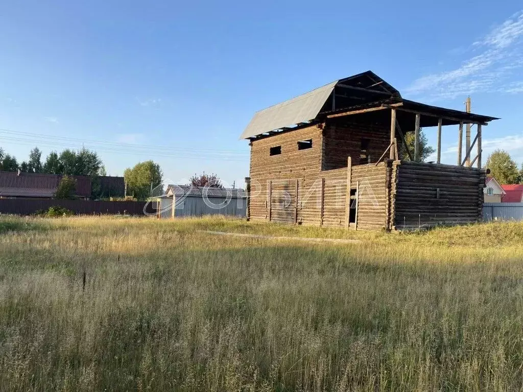 Участок в Тюменская область, Тюменский район, с. Муллаши Колхозная ... - Фото 0