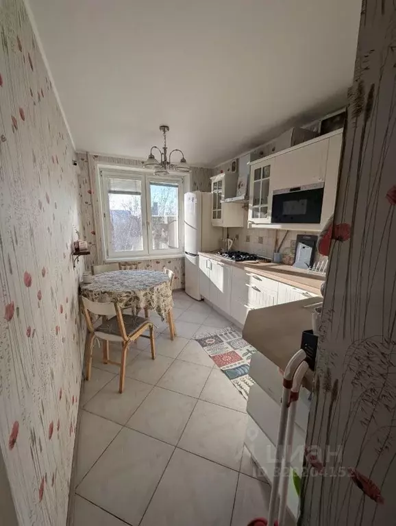 2-к кв. Москва Севастопольский просп., 52 (45.0 м) - Фото 1