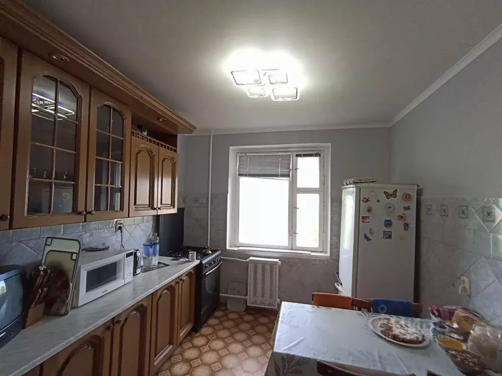 4-к кв. Ростовская область, Волгодонск ул. Гагарина, 20 (74.0 м) - Фото 0