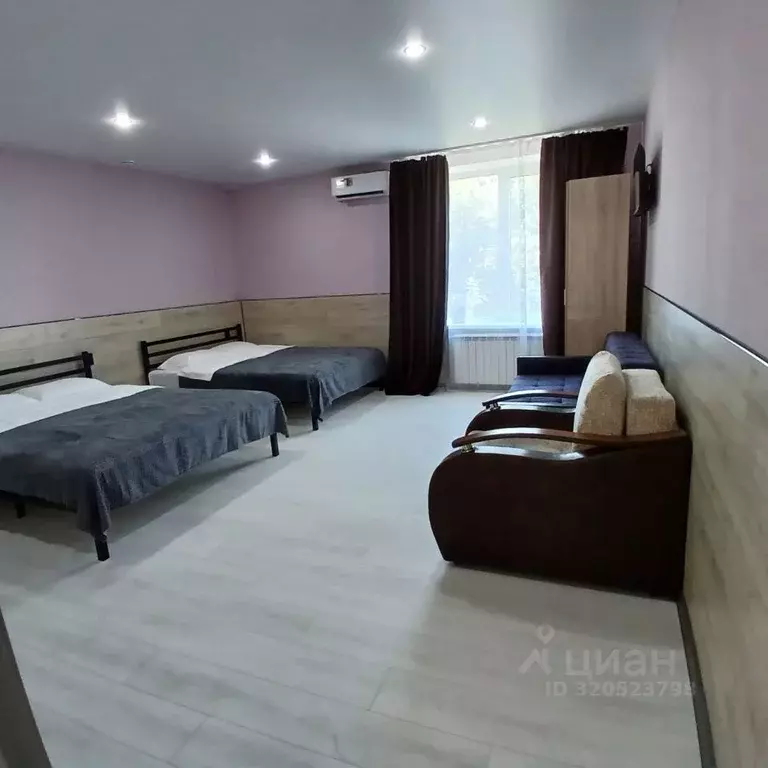 Студия Татарстан, Казань Бойничная ул., 37а (30.0 м) - Фото 0