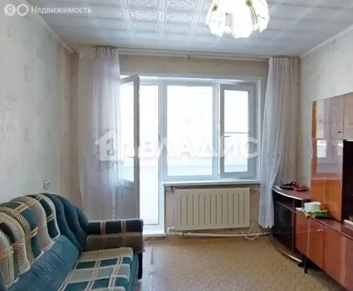 1-комнатная квартира: посёлок Нерехта, Молодёжная улица, 5 (32.9 м) - Фото 1