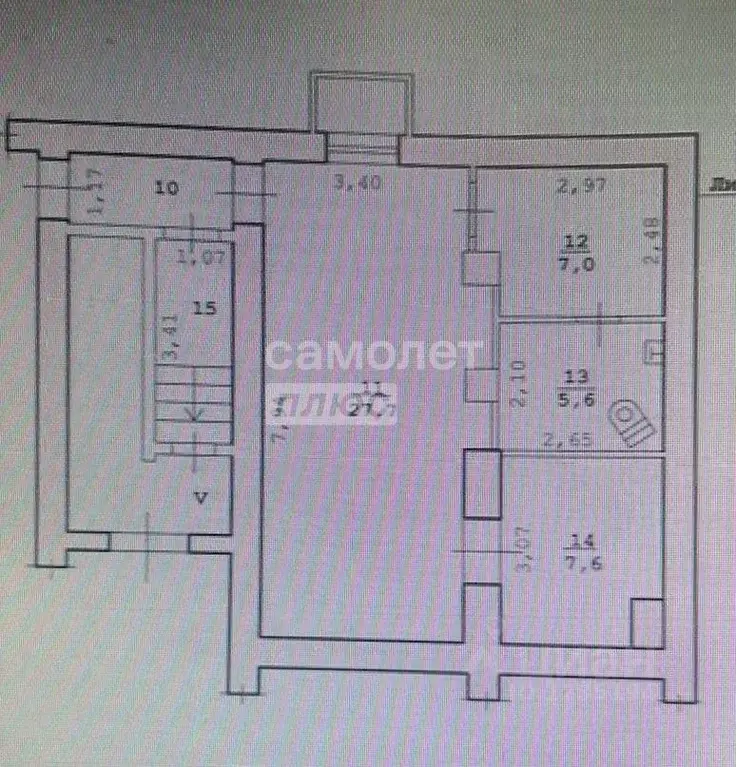 Помещение свободного назначения в Волгоградская область, Волгоград ул. ... - Фото 2
