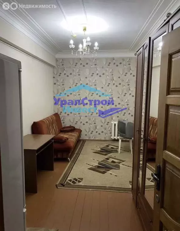 1к в -комнатной квартире ( м) - Фото 1