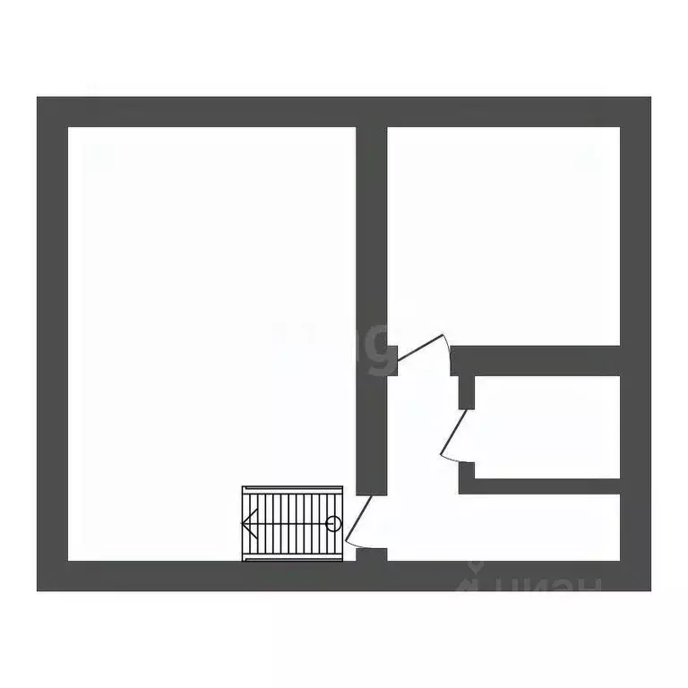 Дом в Амурская область, Благовещенск Краснофлотская ул., 7/1 (305 м) - Фото 2