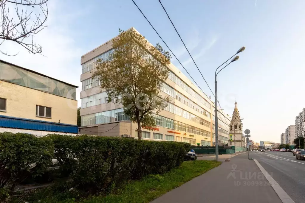 Офис в Москва Большая Новодмитровская ул., 23С2 (895 м) - Фото 1