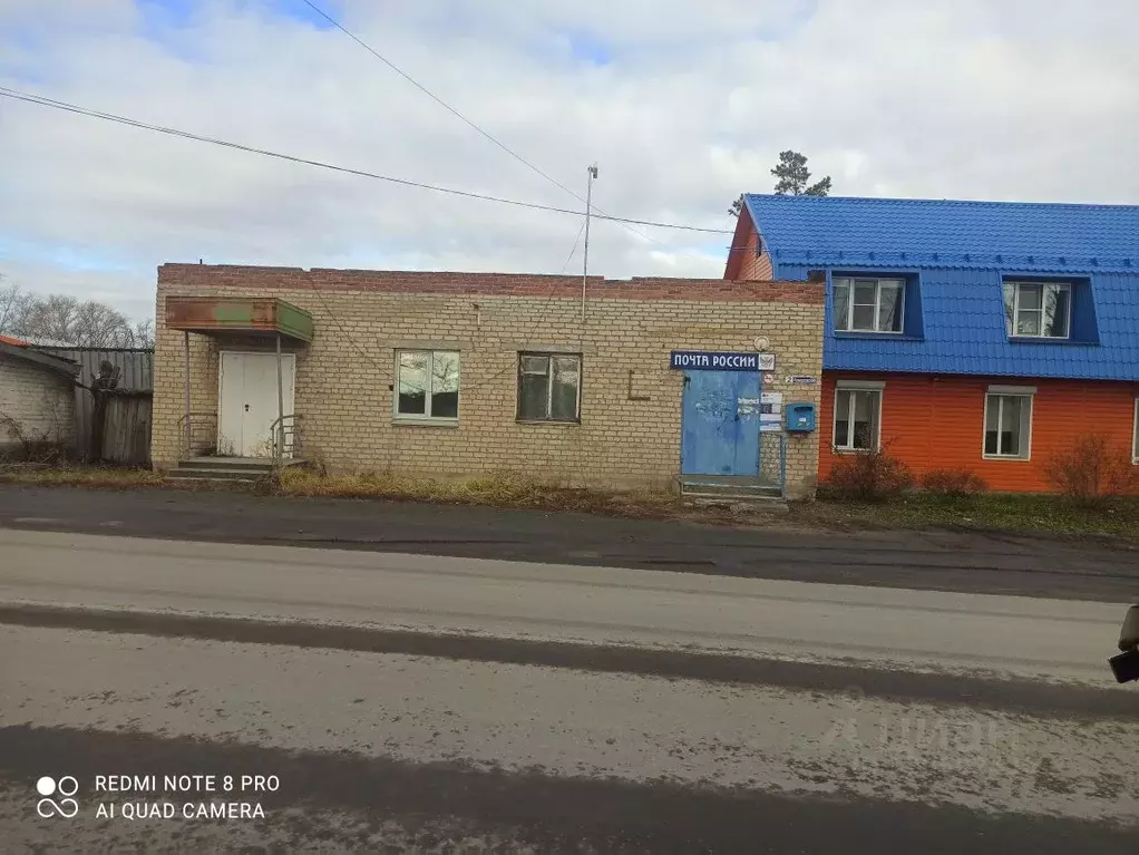 Помещение свободного назначения в Челябинская область, Коркинский ... - Фото 0