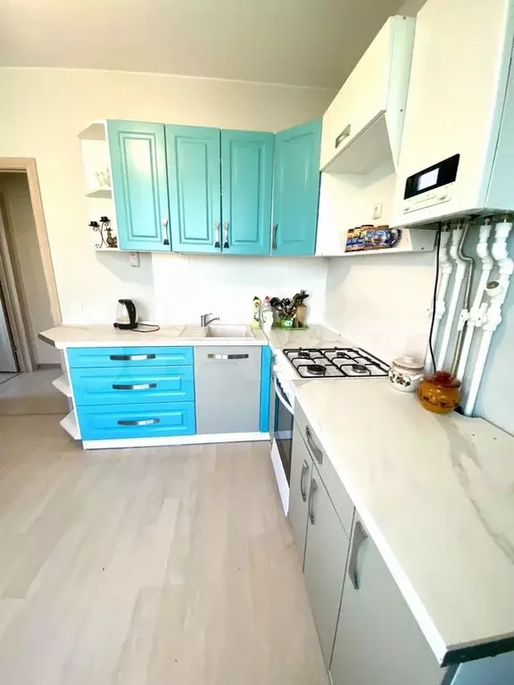 3-к. квартира, 65 м, 4/4 эт. - Фото 1