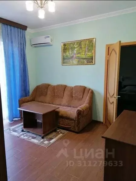Комната Краснодарский край, Сириус пгт ул. Цветочная, 32 (35.0 м) - Фото 1