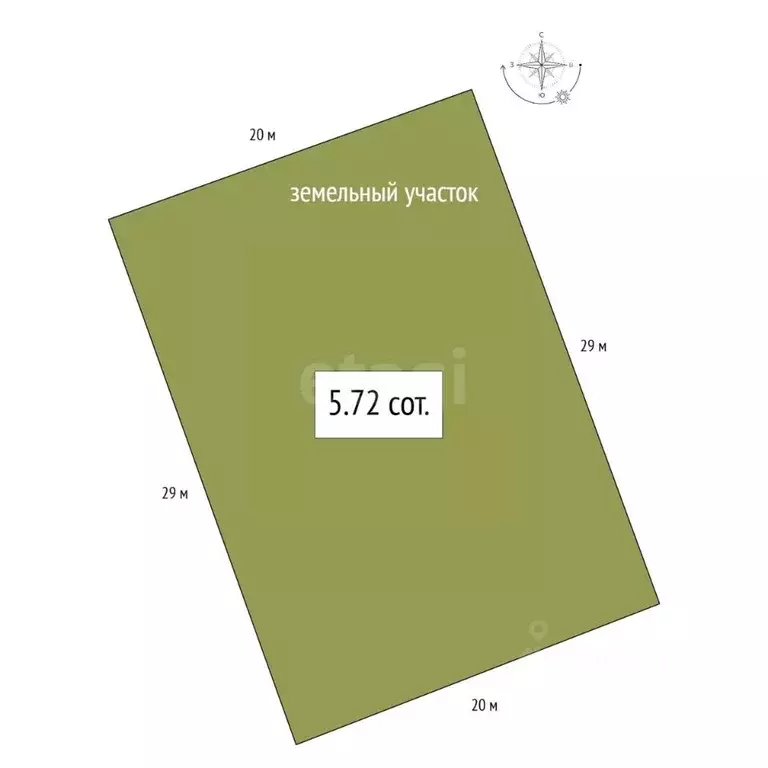 Дом в Алтай, Чемальский район, с. Чемал пер. Светлый, 5 (153 м) - Фото 2