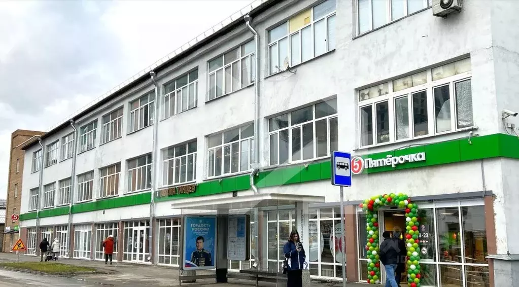 Помещение свободного назначения в Москва Вольная ул., 35С4 (78 м) - Фото 1