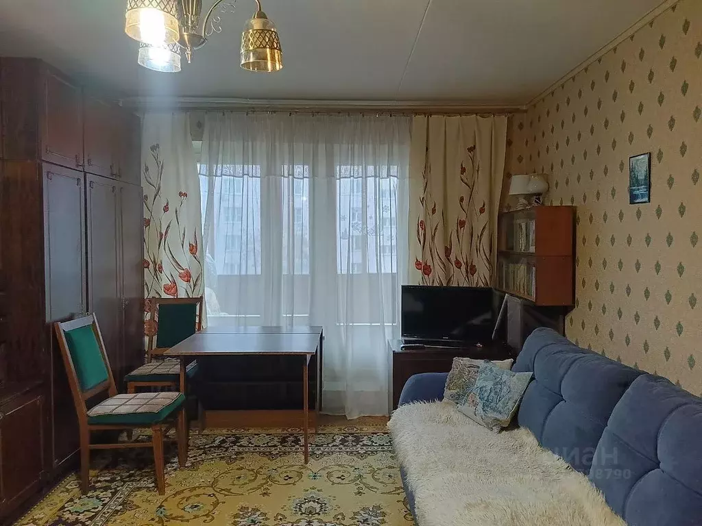 1-к кв. Московская область, Мытищи ул. Семашко, 19 (38.0 м) - Фото 2