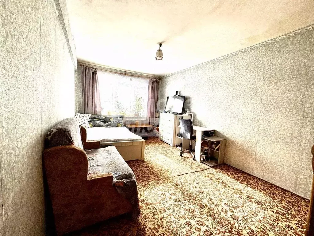 1-к кв. Калужская область, Кондрово г. Дзержинский муниципальный ... - Фото 1