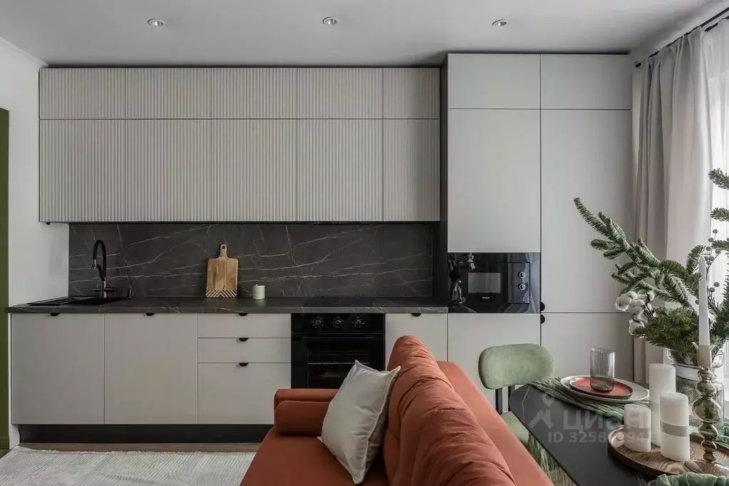 2-к кв. Москва 2-й Нагатинский проезд, 2/3 (50.0 м) - Фото 2