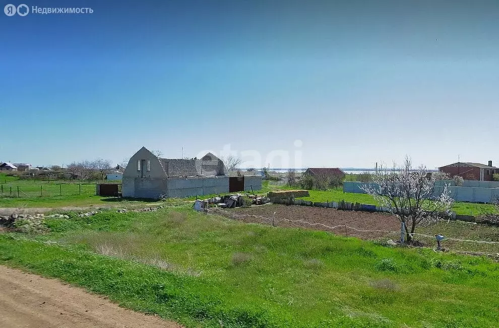 Участок в Мысовское сельское поселение, село Семёновка, Степная улица, ... - Фото 2