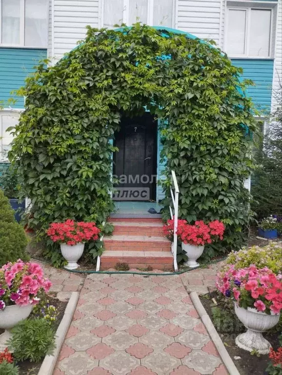 Коттедж в Челябинская область, Чебаркульский муниципальный округ, с. ... - Фото 1