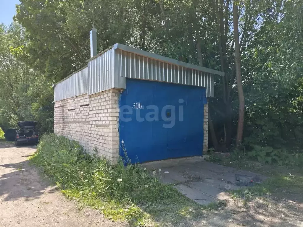 Гараж в Смоленская область, Смоленск ул. Маршала Соколовского, 13а (21 ... - Фото 0