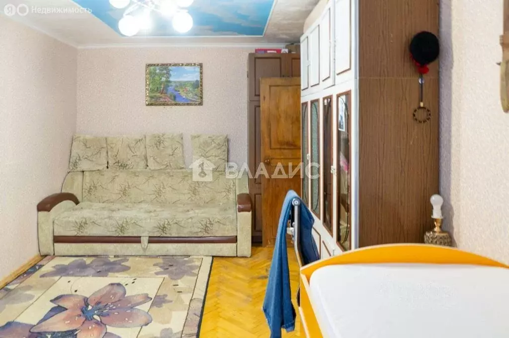 2-комнатная квартира: Москва, улица Плющева, 18к2 (44.9 м) - Фото 0