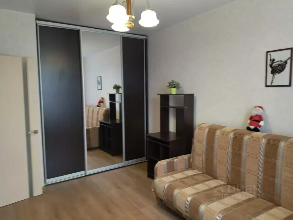 1-к кв. Московская область, Красногорск Опалиха мкр, ул. Пришвина, 2 ... - Фото 2